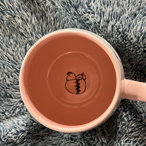 Peanuts coffee cup - Picture 4 of 8